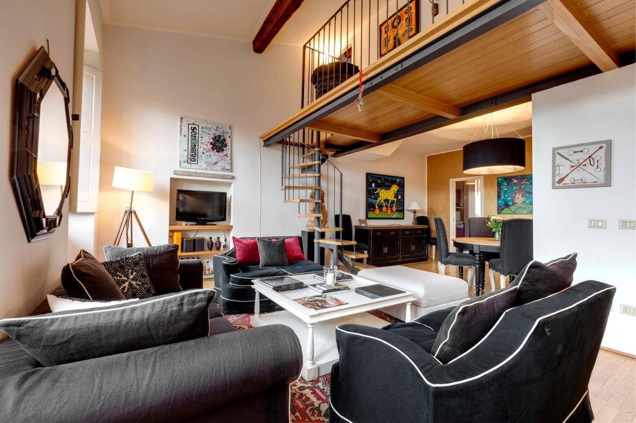 Casper Apartment By Mamo Florencie Exteriér fotografie