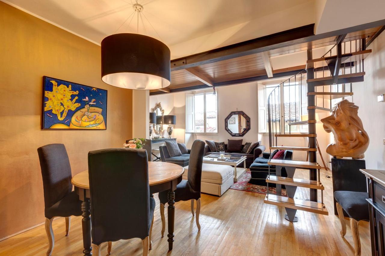 Casper Apartment By Mamo Florencie Exteriér fotografie