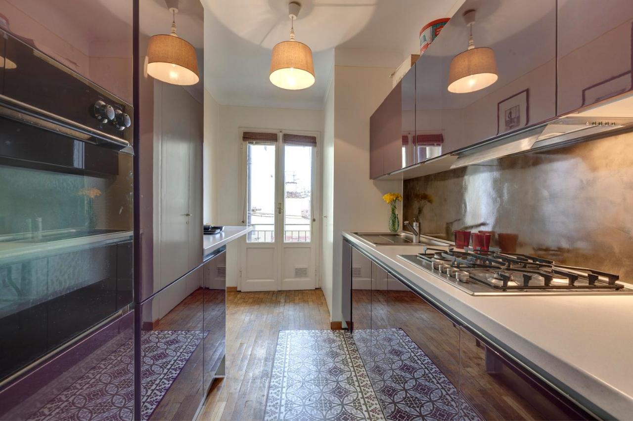 Casper Apartment By Mamo Florencie Exteriér fotografie