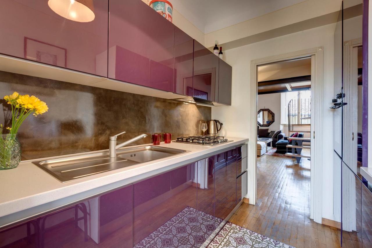 Casper Apartment By Mamo Florencie Exteriér fotografie