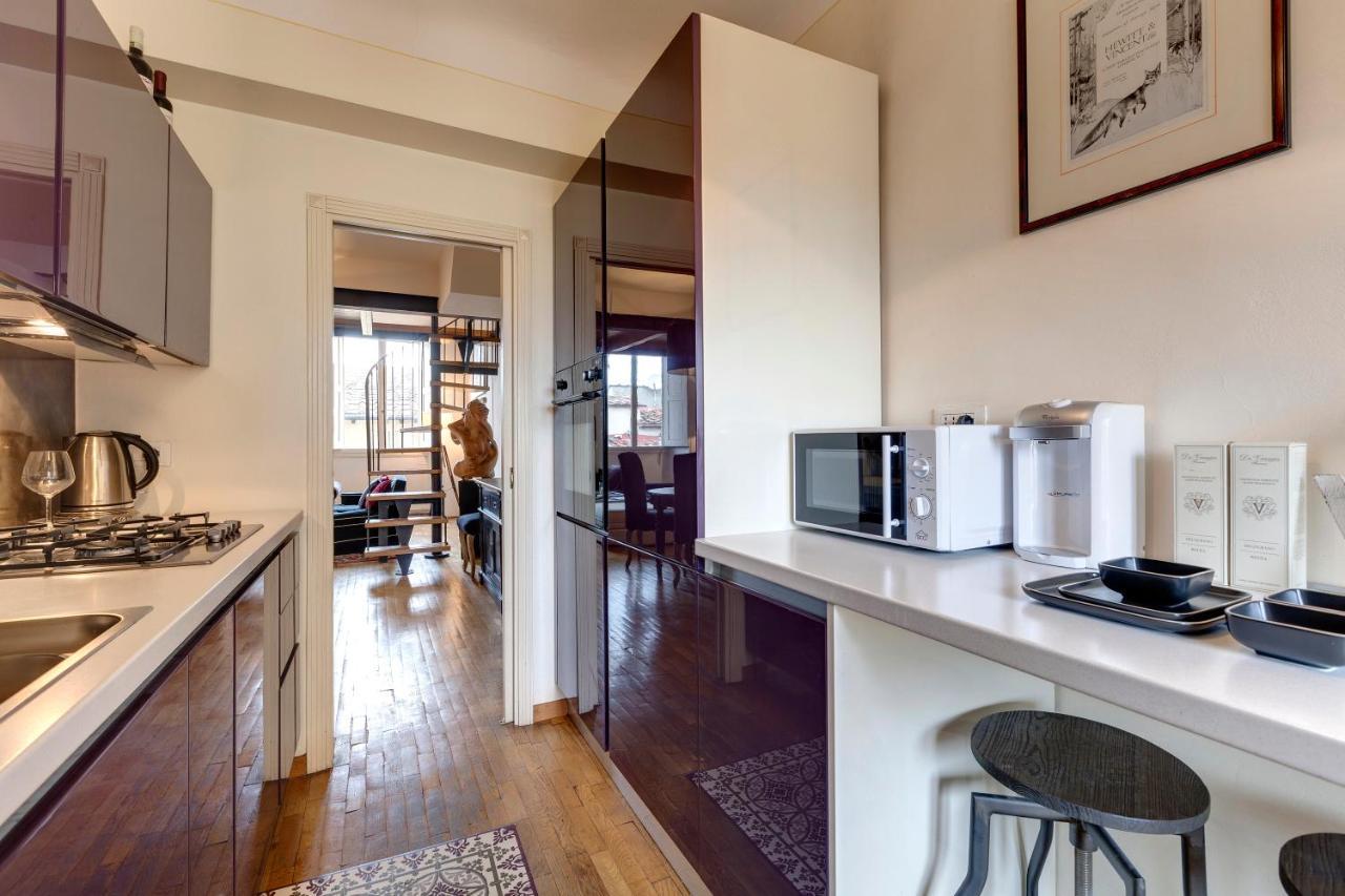 Casper Apartment By Mamo Florencie Exteriér fotografie