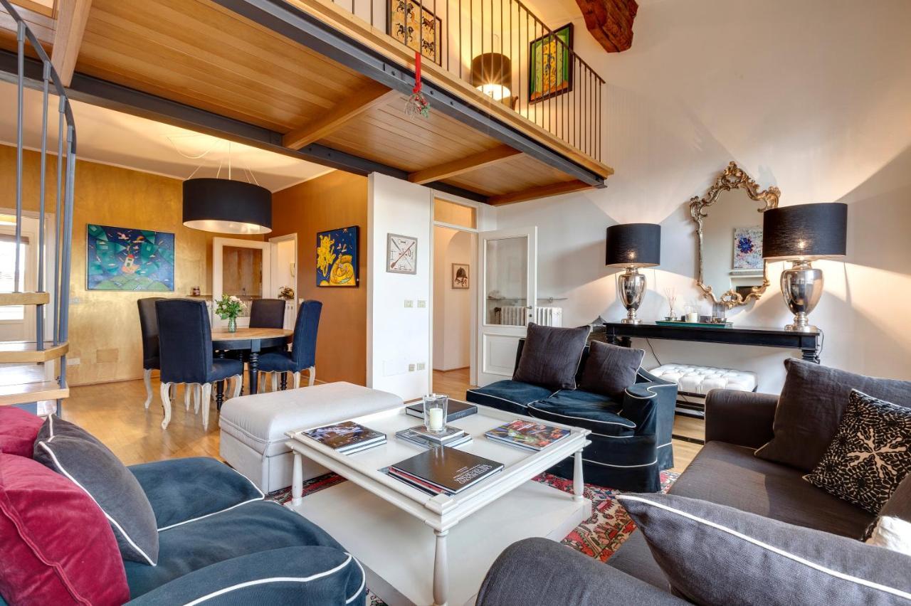 Casper Apartment By Mamo Florencie Exteriér fotografie