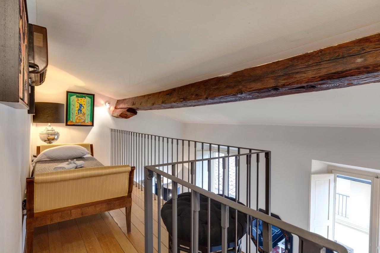 Casper Apartment By Mamo Florencie Exteriér fotografie