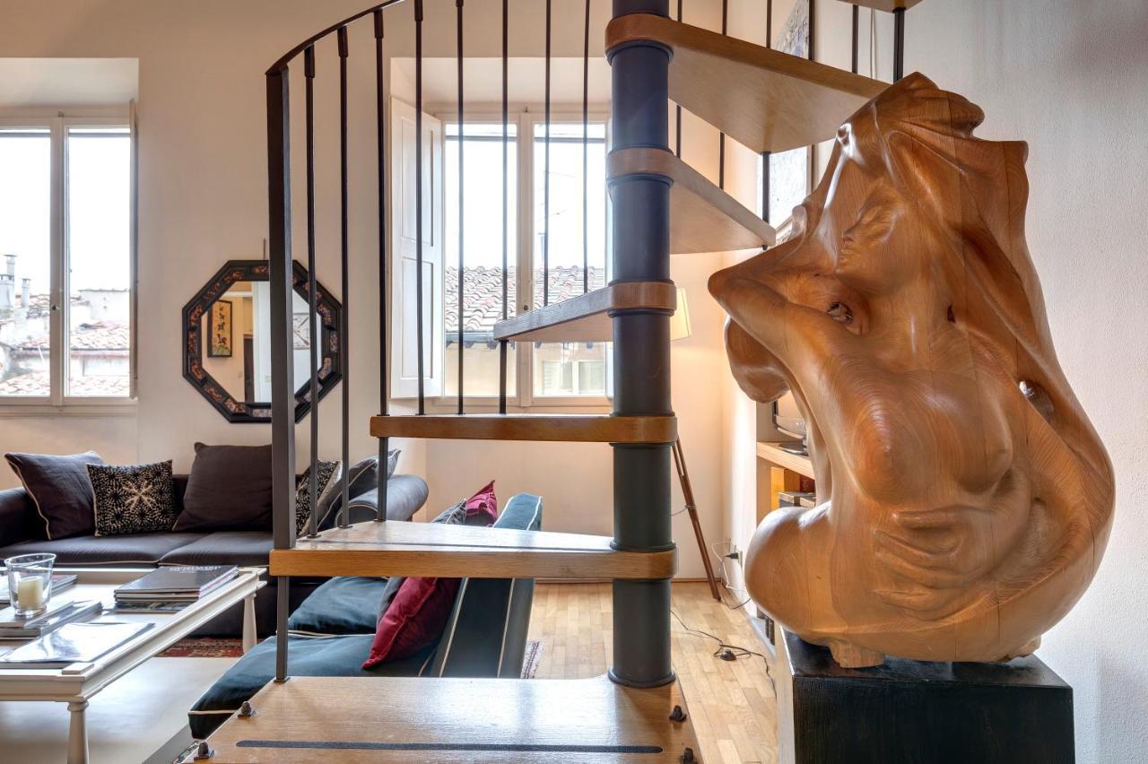 Casper Apartment By Mamo Florencie Exteriér fotografie